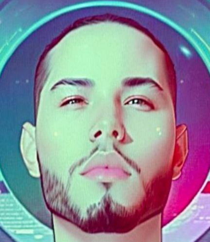 Bitmoji image of author